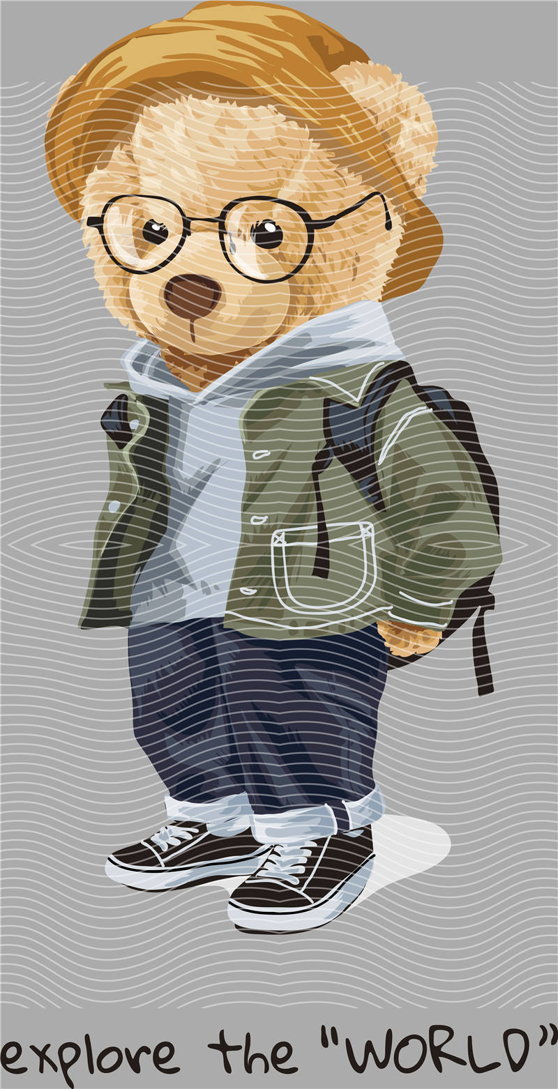 Cool Bear-X 151
